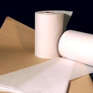 White & Kraft Tissue Paper 