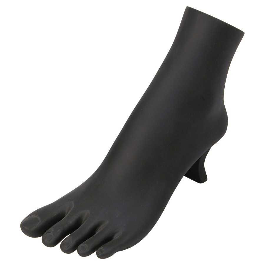  Polystyrene Foot Displays