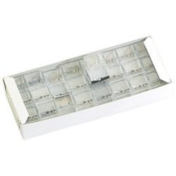 Cube Gem Jars 