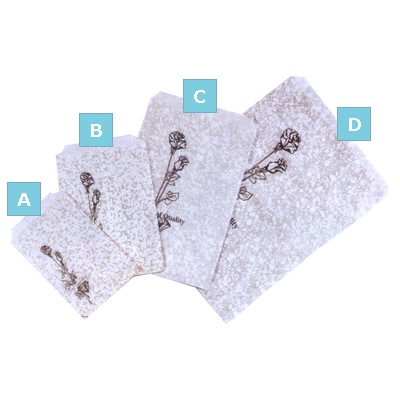 Merchandise Bag (B) (x100)  	   	         