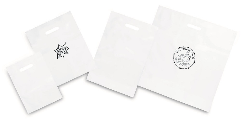 Patch Handle Bags
