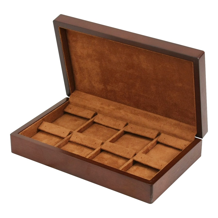 Wooden Jewelry Tray Cases