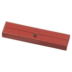 Leatherette Double Door Bracelet Box 