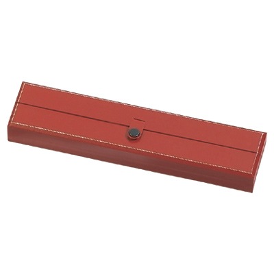 Leatherette Double Door Bracelet Box           