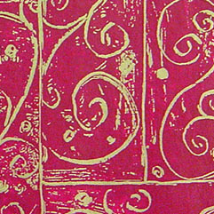 Printed Tissue Paper