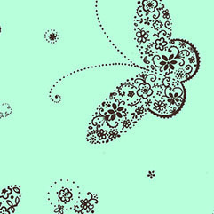 Animal Print Tissue Paper 