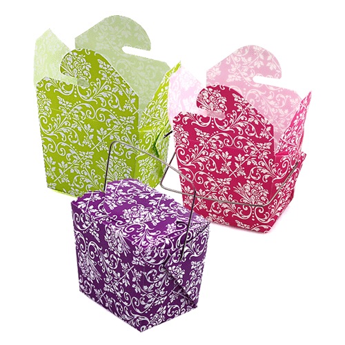 Take Out Boxes