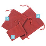 Velour Pouches