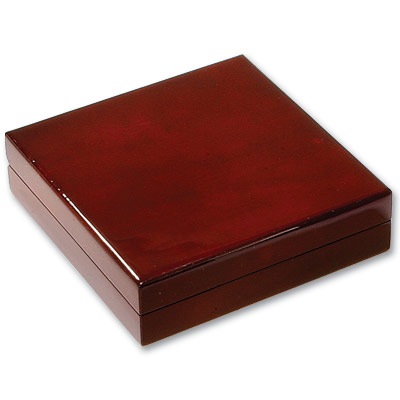 Cherrywood Necklace Box           