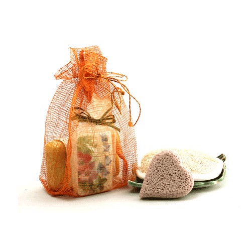 Sinamay Pouches