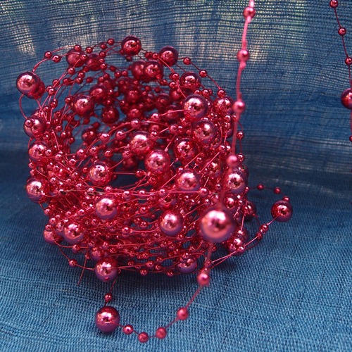 Beaded Wire 