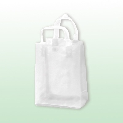 Clear Frosted Bag (x250)   	    	          