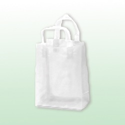 Clear Frosted Bag (x250)