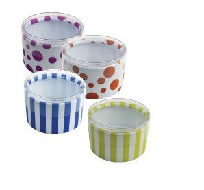 Cylindrical Boxes