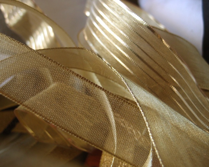 Metallic Ribbon Collection 