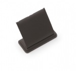 Chocolate Leatherette 2 Pendant Stand