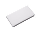 White Leatherette Counter Pad
