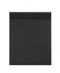 Black Leatherette 14 Chain Counter Pad