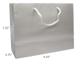 Matte Euro Tote Bags w Rope Handles (x100)