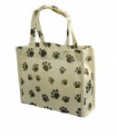 Large Paws Tote