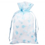 Flocked Baby Accessories Bags