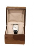 High Veneer Premium Wood Watch (Pillow) Box
