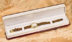 Rosewood Veneer Premium Wood Bracelet/Watch Box