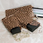 Leopard Paper Bag 4" X 6" (x1000)
