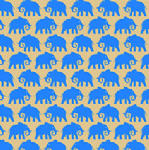 Elephants Tissue Paper 