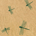Dragonflies Tissue Paper 