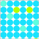 Simply Dots Tissue Paper 