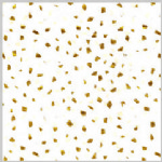 Gold Reflections Satinique Tissue Paper