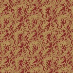 Cedar Veil-Cranberry Print Tissue Paper