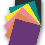 Fashion Color-Flo Tissue Paper Combinations Pack (576 Sheets)