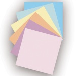Pastel Color-Flo Tissue Paper Combinations Pack (576 Sheets)