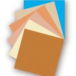Southwest Color-Flo Tissue Paper Combinations Pack (576 Sheets)