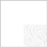 White Grain Embossed Wrapping Paper