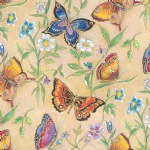 Butterflies  Wrapping Paper 