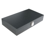 Solid Top Lid Display Tray Case
