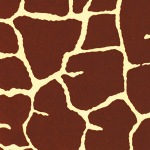 Giraffe Print Tissue Paper