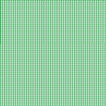 Green Mini Ginghams Print Tissue Paper