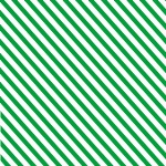 Green Dizzy Diagonals Print Tissue Paper