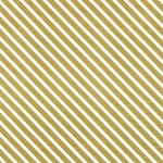 Gold Dizzy Diagonals Print Tissue Paper