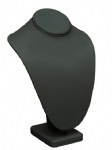 Black Leatherette Neck Stand