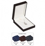 Elegant Sleeve Collection Pendant / Earring Box
