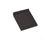 Chocolate Leatherette 14 Chain Counter Pad