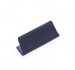 Navy Blue Leatherette 3 Pendant Stand