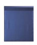 Navy Blue Leatherette 18 Chain Display Tray
