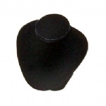 Black Velvet Neck Stand