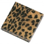 Leopard Cotton Filled Boxes (x100)